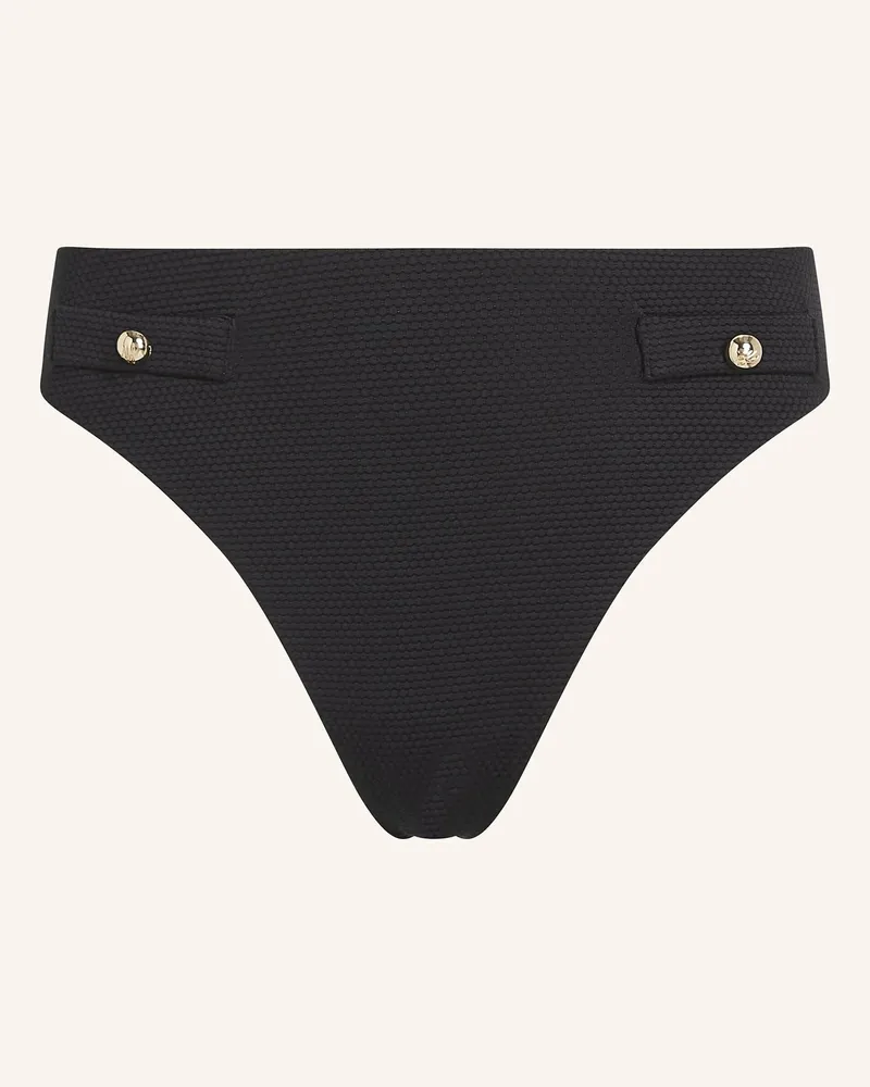 Karl Lagerfeld Bikini-Hose Schwarz