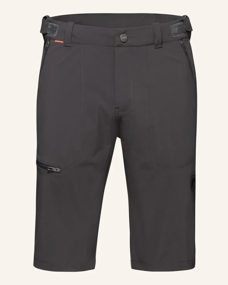 Mammut Shorts RUNBOLD Grau