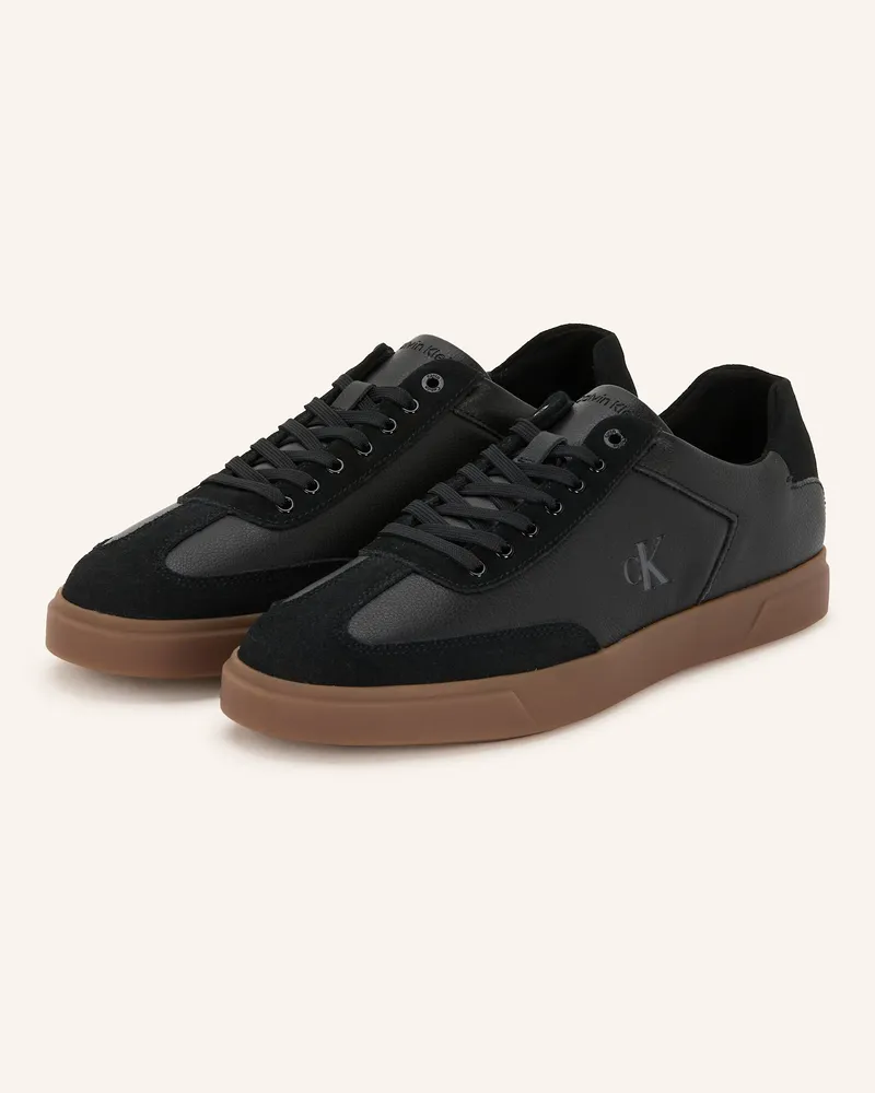 Calvin Klein Sneaker Schwarz