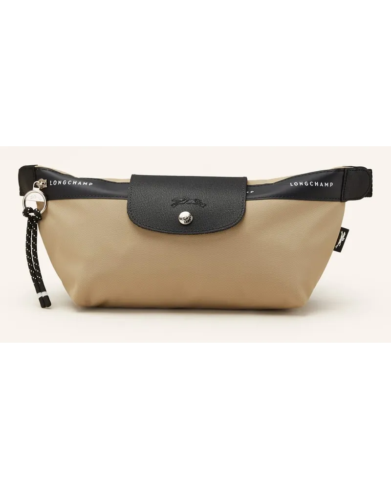 Longchamp Gürteltasche Beige