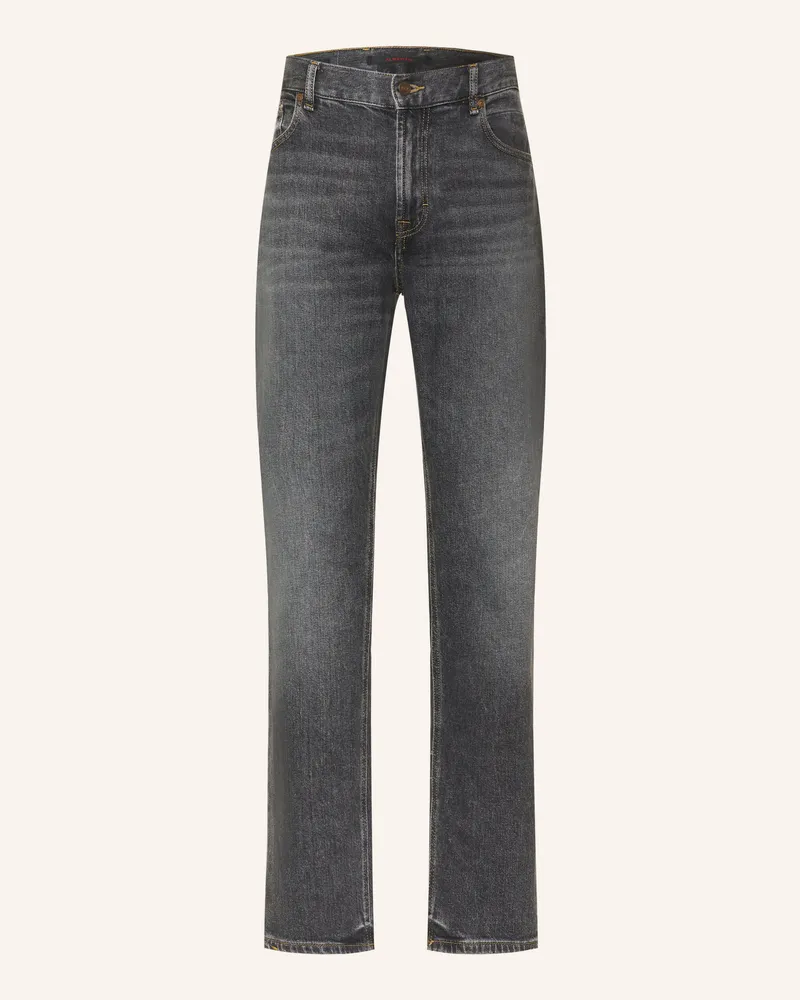 Alberto Jeans Bill Modern Fit grau 994