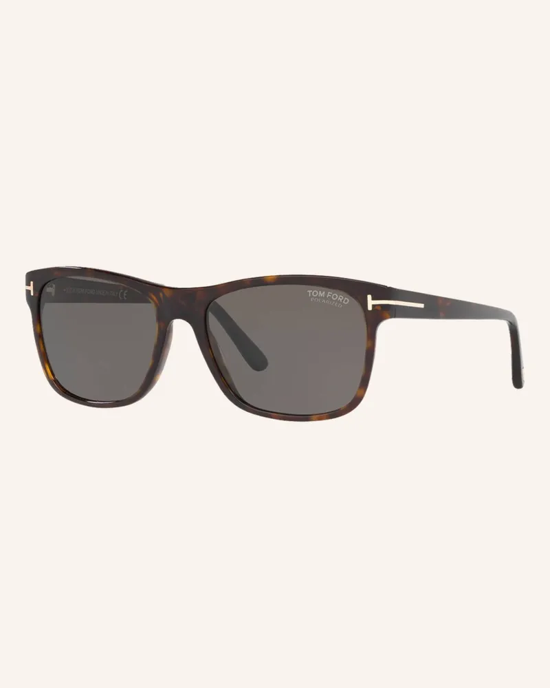 Tom Ford Sonnenbrille tr001050 Giulio braun 4402m1