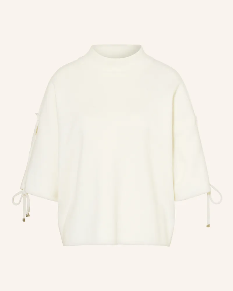 Max Mara Pullover BEVANDA Ecru