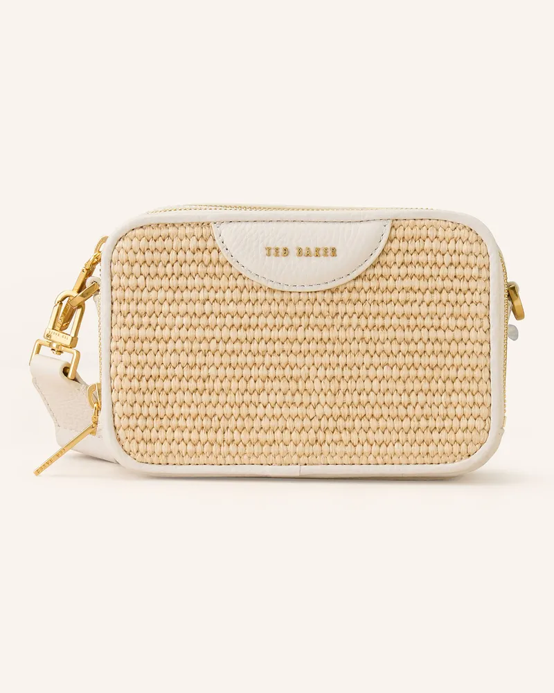 Ted Baker Umhängetasche BARIA MINI Beige