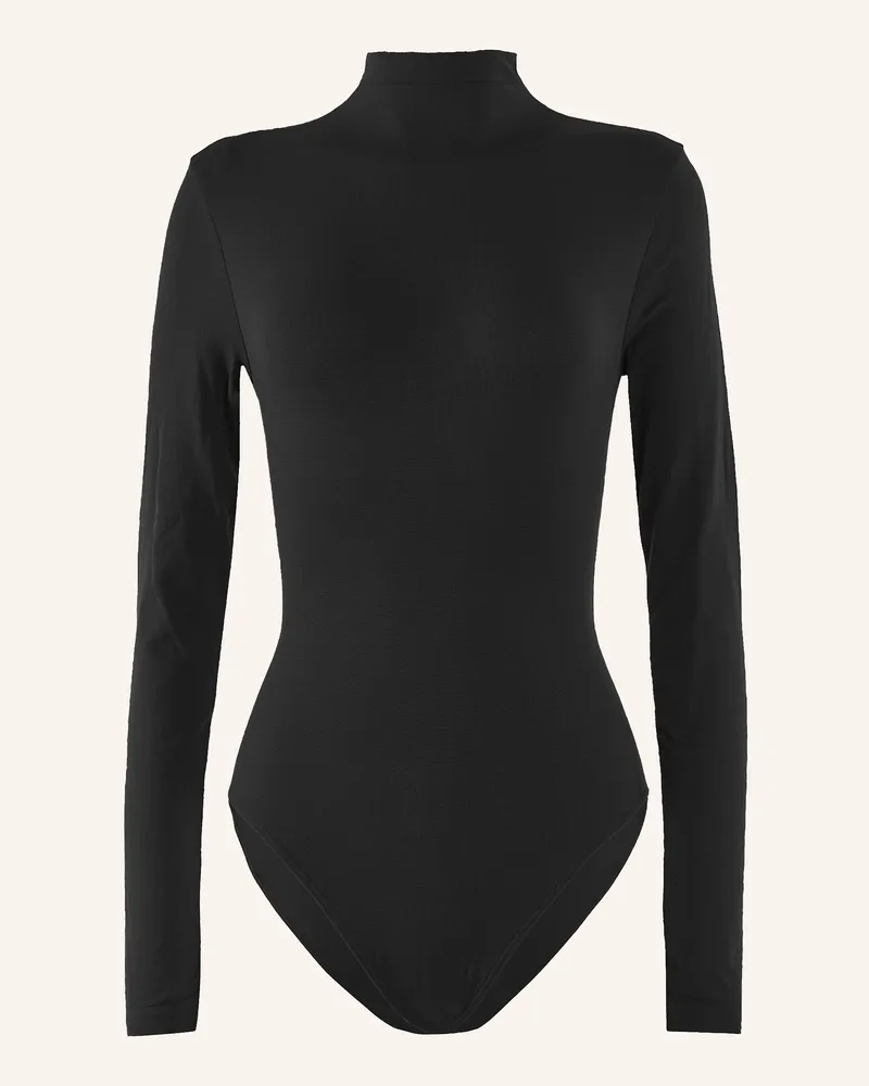 Wolford Body Shaping Body schwarz Schwarz
