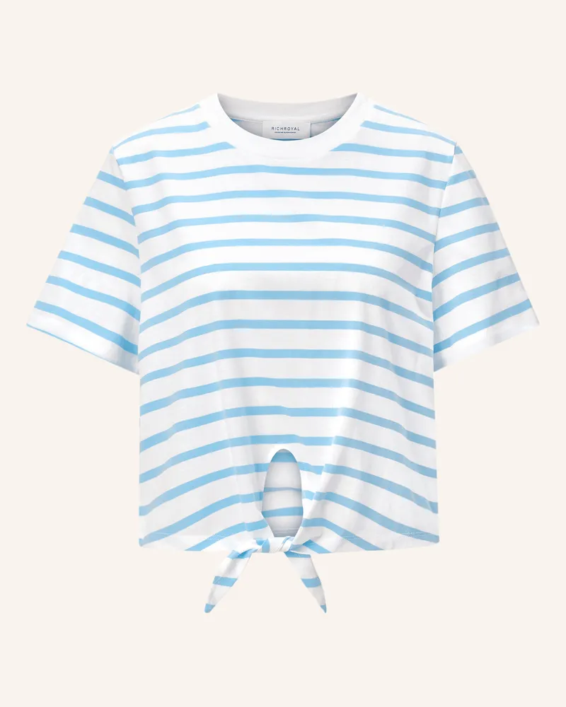 Rich&Royal T-Shirt weiss Weiss