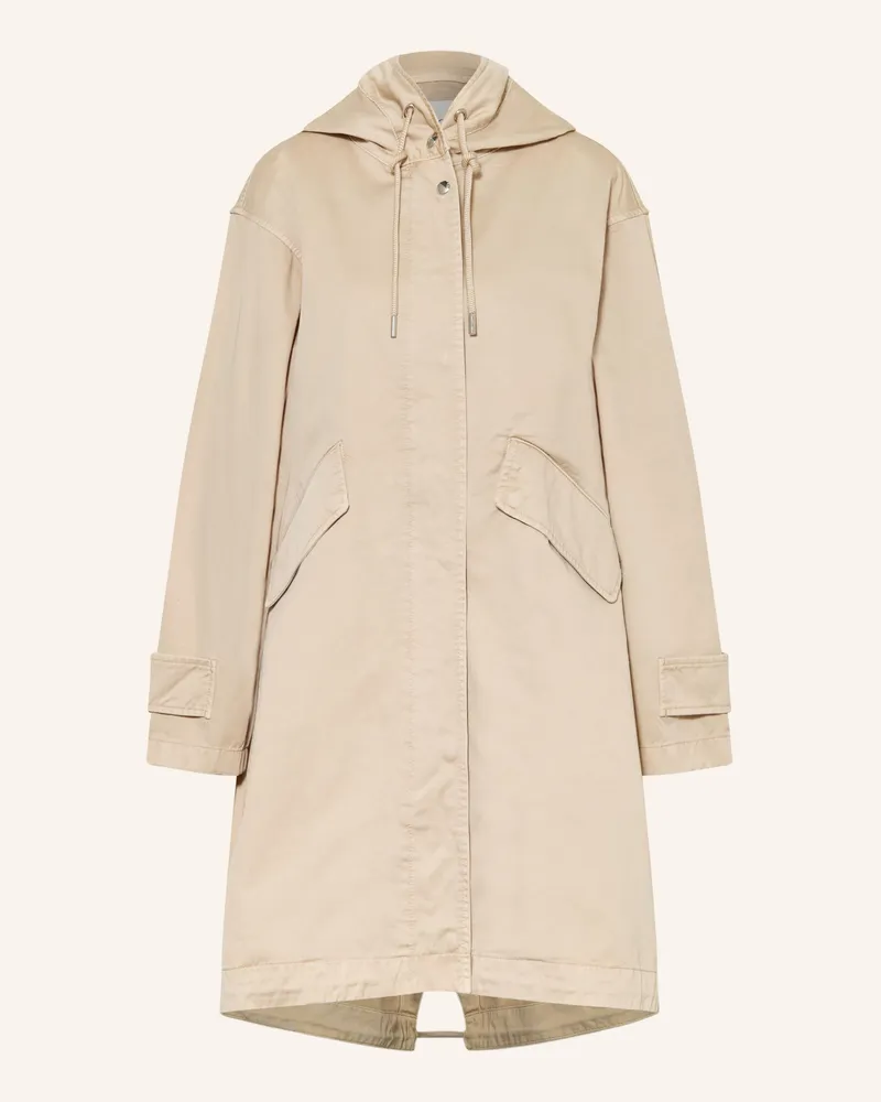 Marc O'Polo Parka Beige