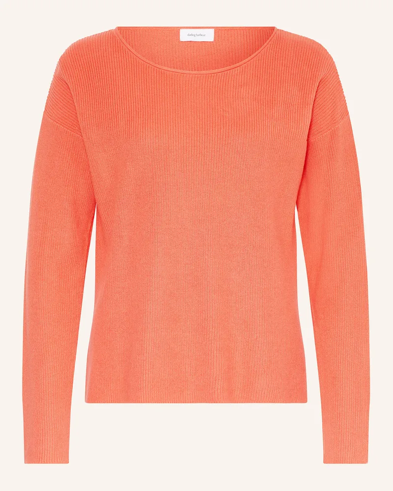 Darling Harbour Pullover Papaya
