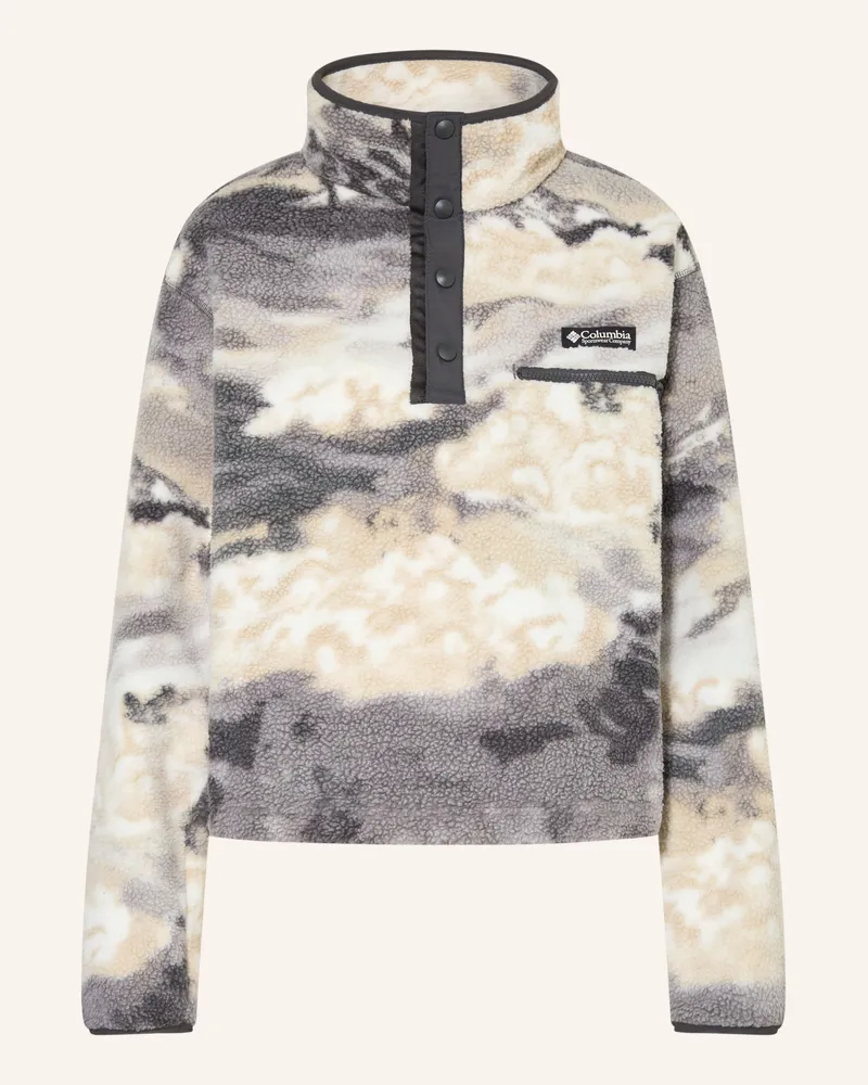Columbia Sportswear Company Fleece-Troyer Helvetia™ Ii beige Creme