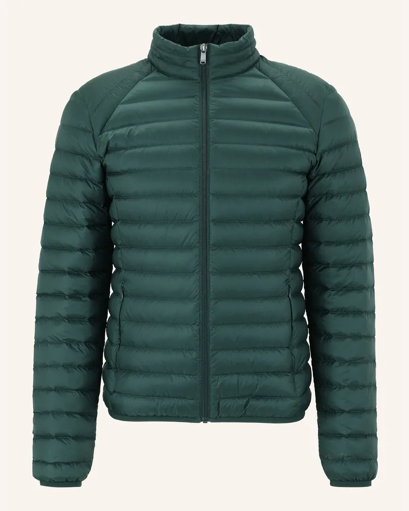 JOTT Lightweight-Daunenjacke MAT Dunkelgrün