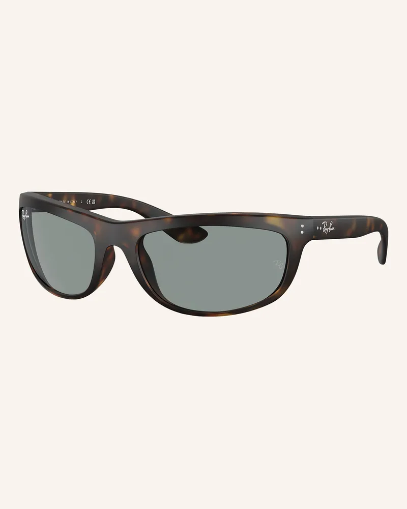 Ray Ban Sonnenbrille  rb4089 braun 894