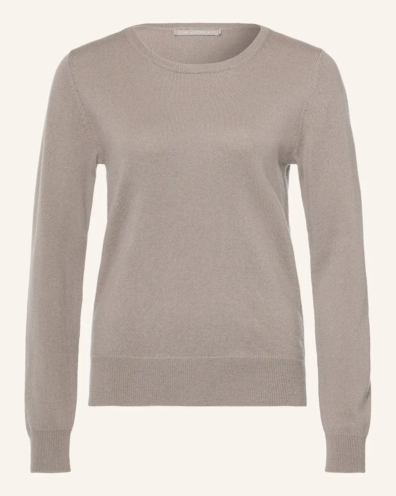 (THE MERCER) N.Y. Cashmere-Pullover beige Beige