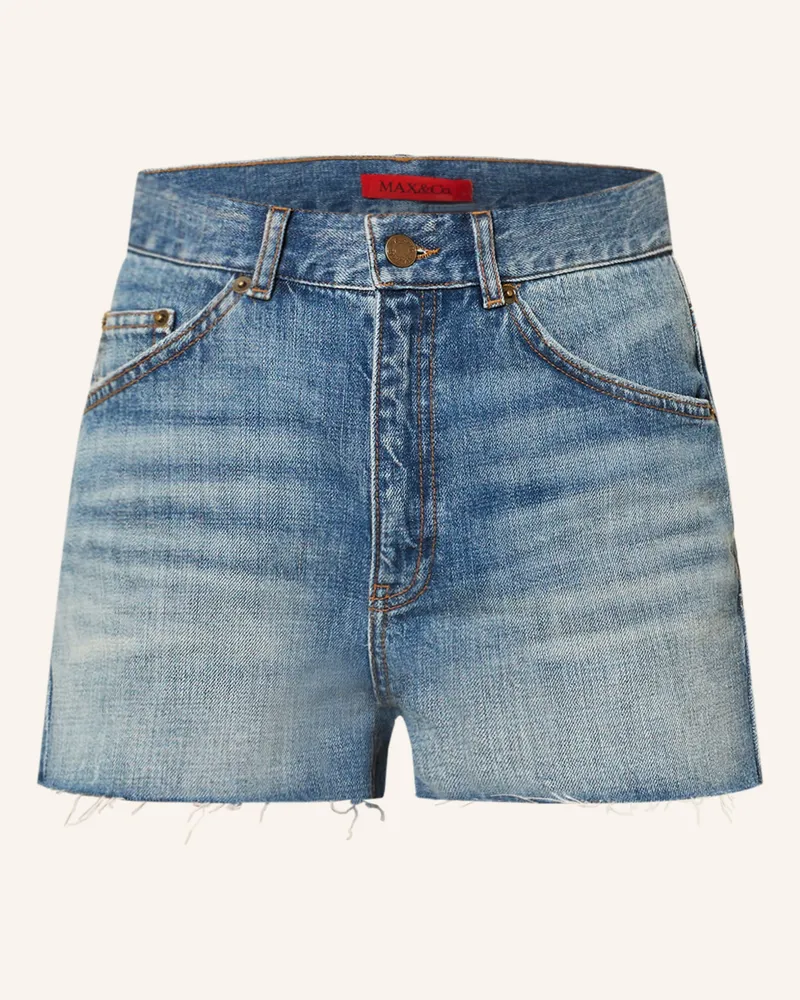 MAX&Co. Jeansshorts Cancun blau 001