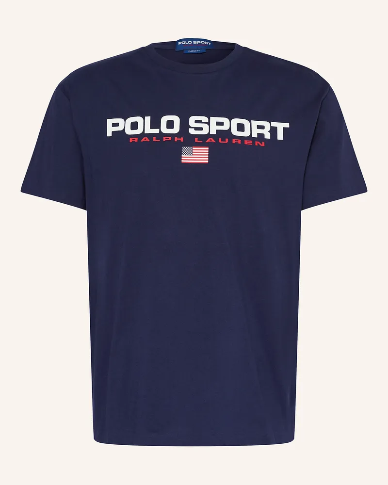 Ralph Lauren T-Shirt Dunkelblau