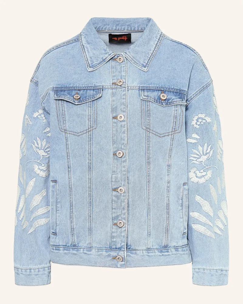 Miss Goodlife Jeansjacke 25