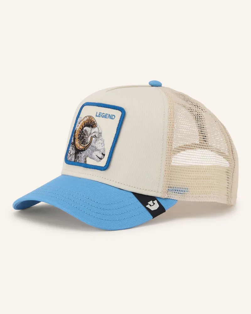 Goorin Bros. Cap Legend weiss Creme