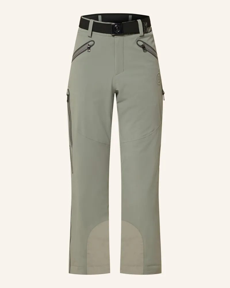 Bogner Skihose TIM6-T Hellgrün
