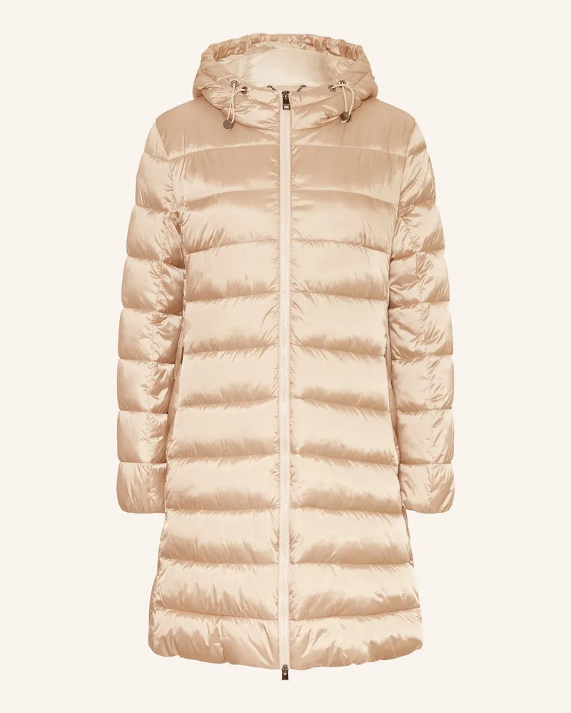 Marc Cain Steppmantel weiss 646