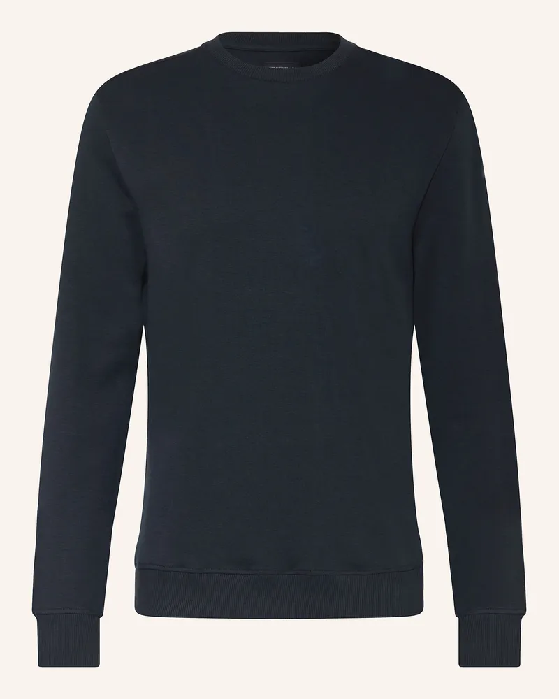 Strokesman's Sweatshirt blau Dunkelblau