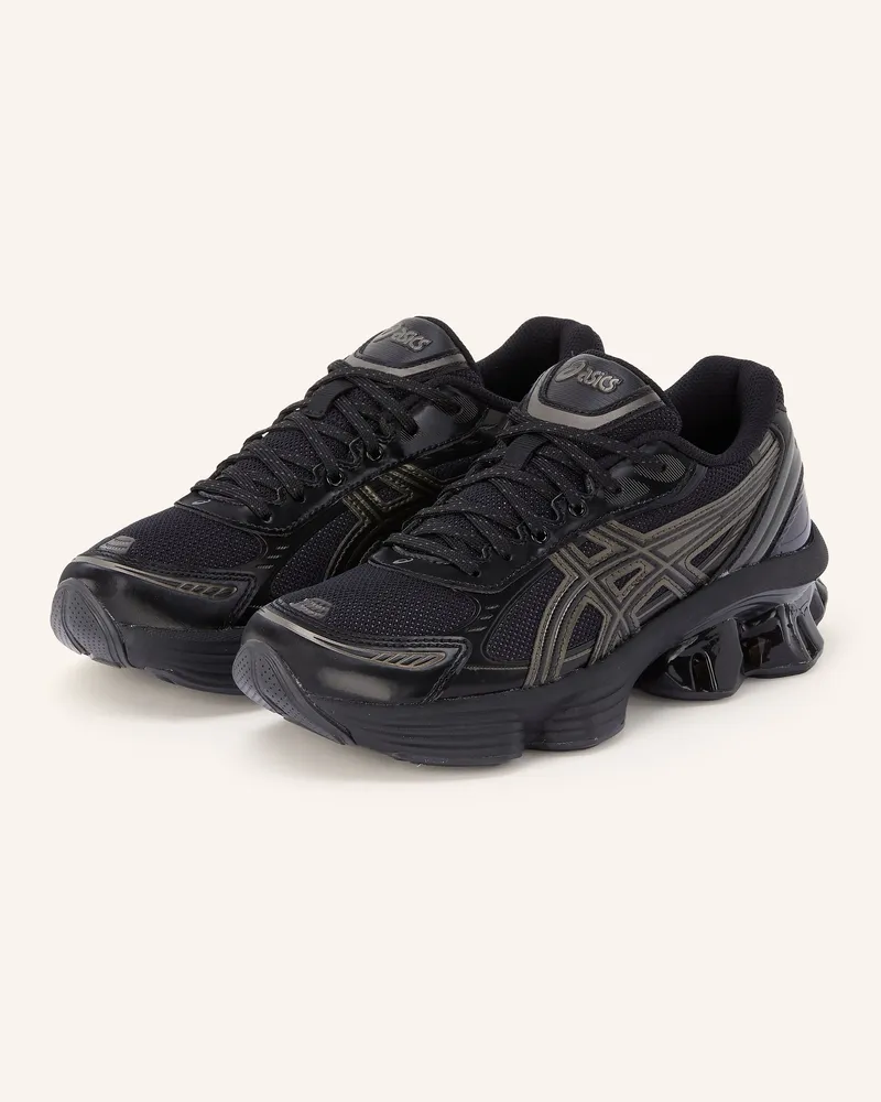 Asics Sneaker Gel-Kinetic Fluent schwarz Schwarz