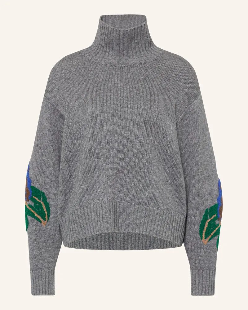 SEM PER LEI Pullover grau Grau