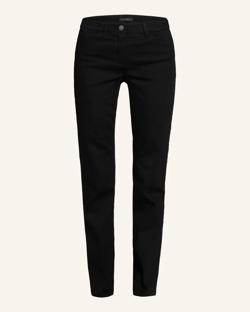 Betty Barclay Jeans schwarz 9620