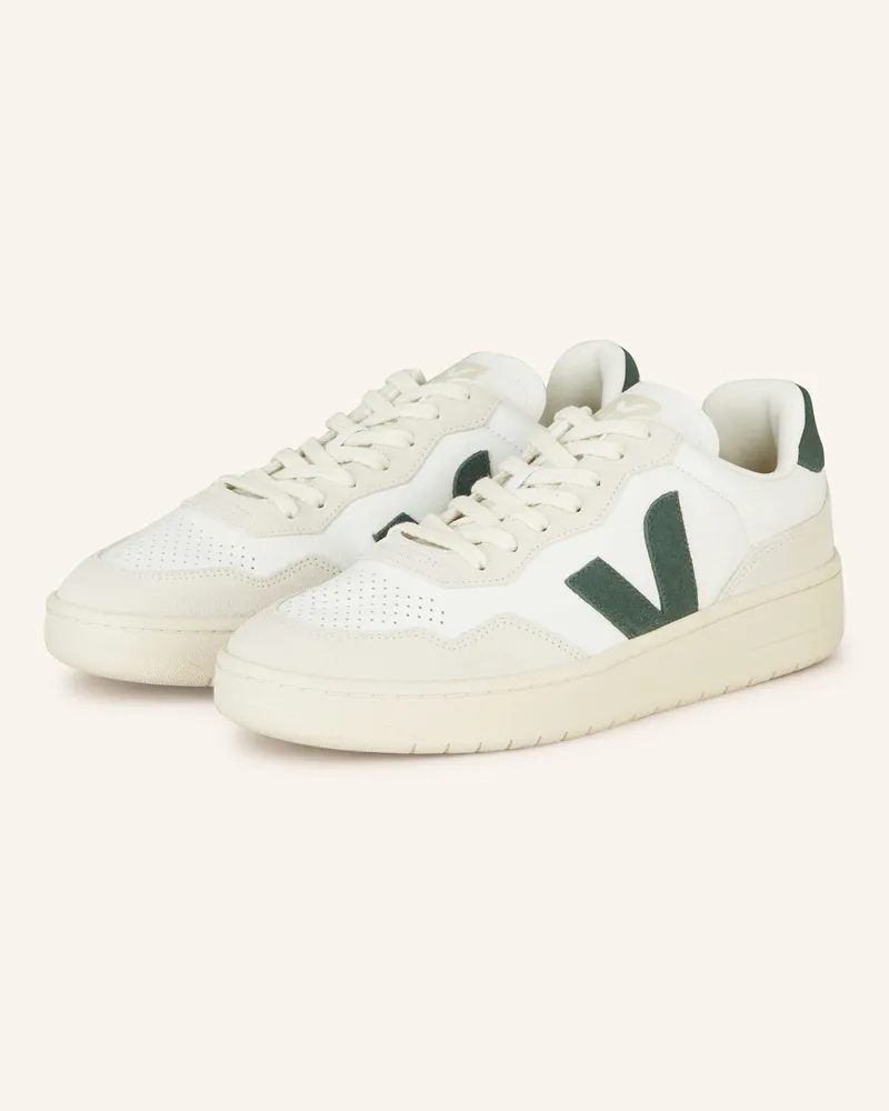 VEJA Sneaker V-90 weiss Weiss