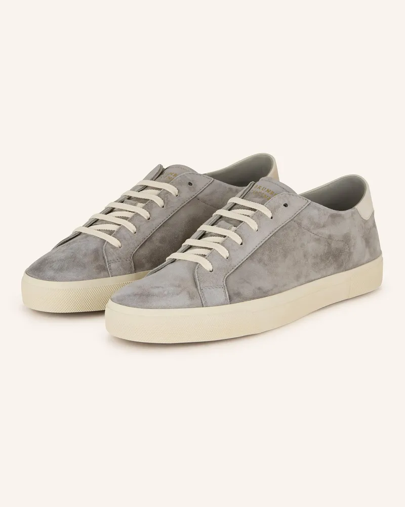 Brunello Cucinelli Sneaker Grau