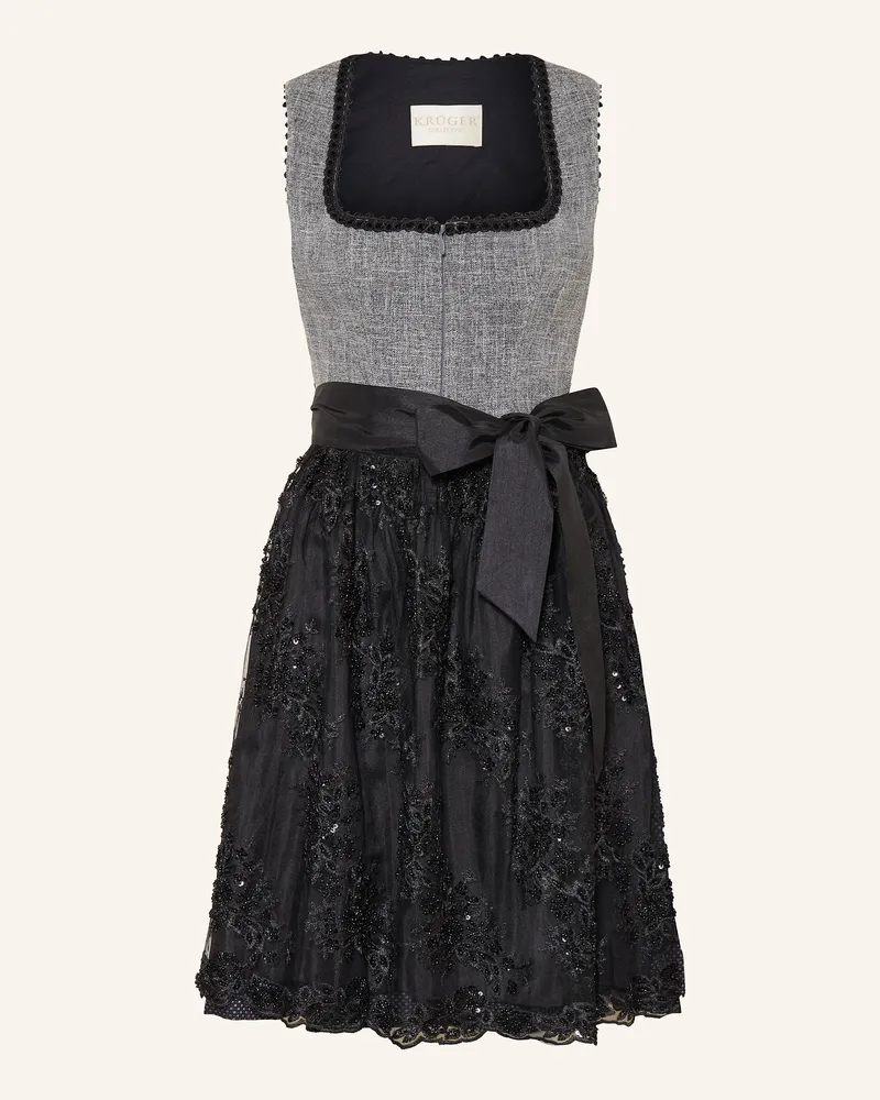 Krüger Dirndl ASHLY Schwarz