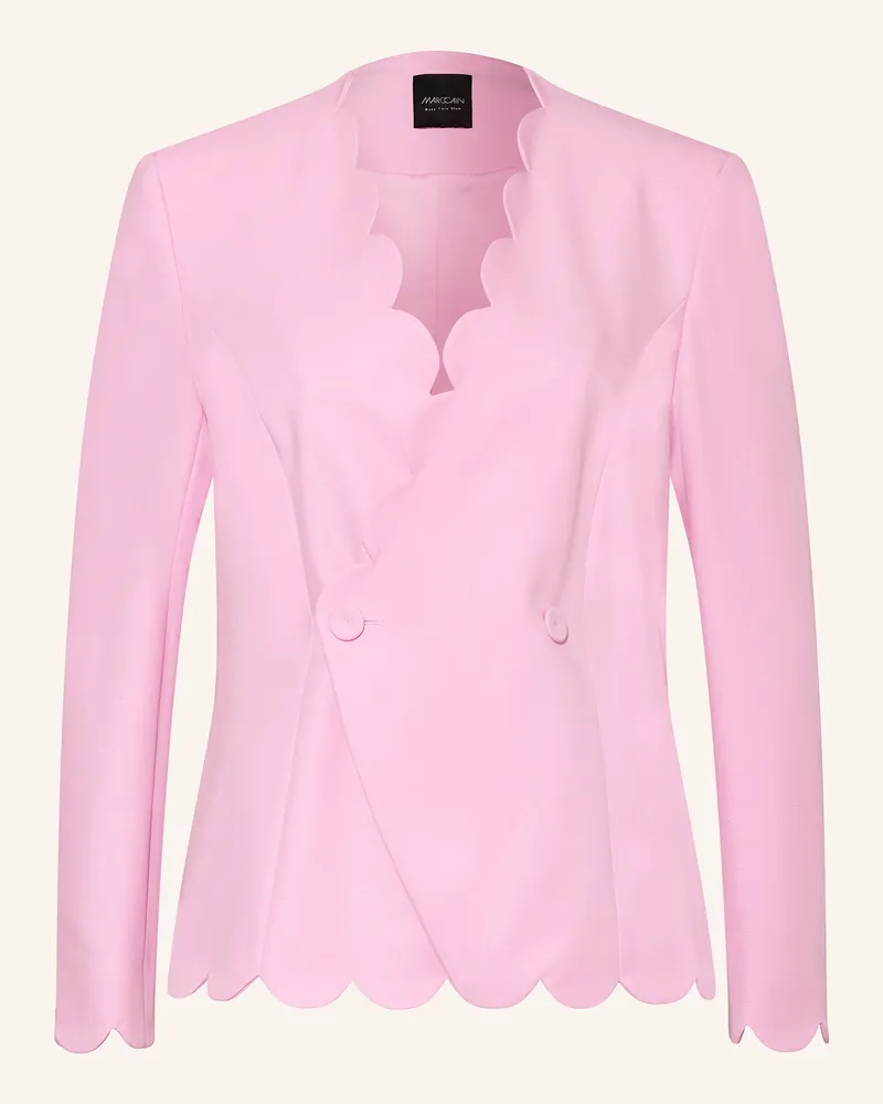 Marc Cain Blazer Lila