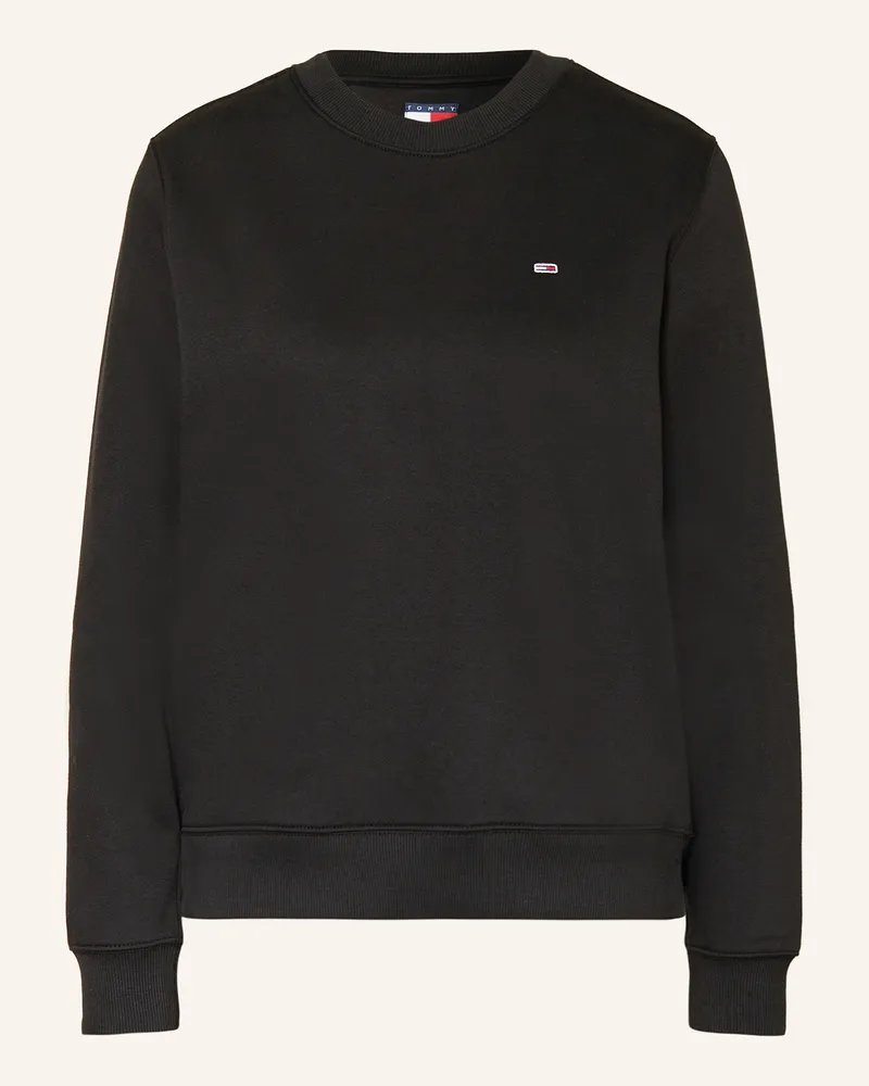 Tommy Hilfiger Sweatshirt schwarz Schwarz