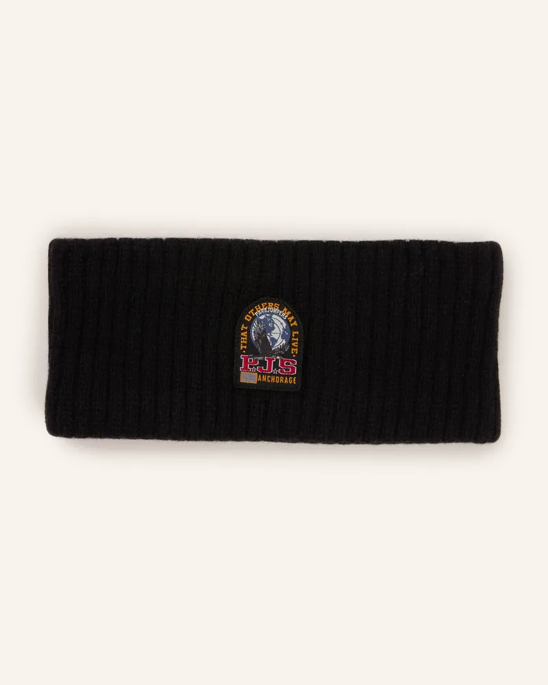 Parajumpers Stirnband Calane schwarz Schwarz