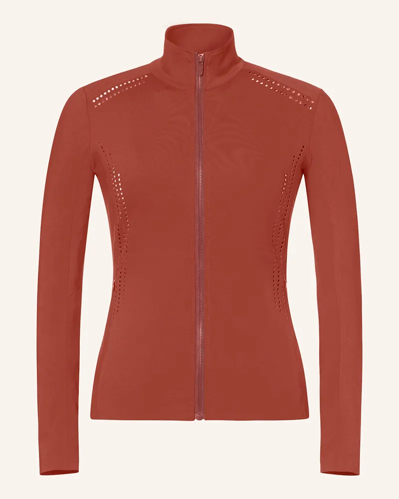 GOLDBERGH Midlayer-Jacke VERONIQUE Braun