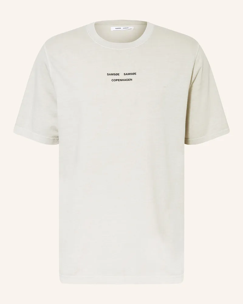 Samsøe & Samsøe T-Shirt SAMARCUS Creme