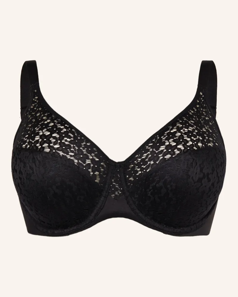 Chantelle Bügel-Bh Norah schwarz Schwarz