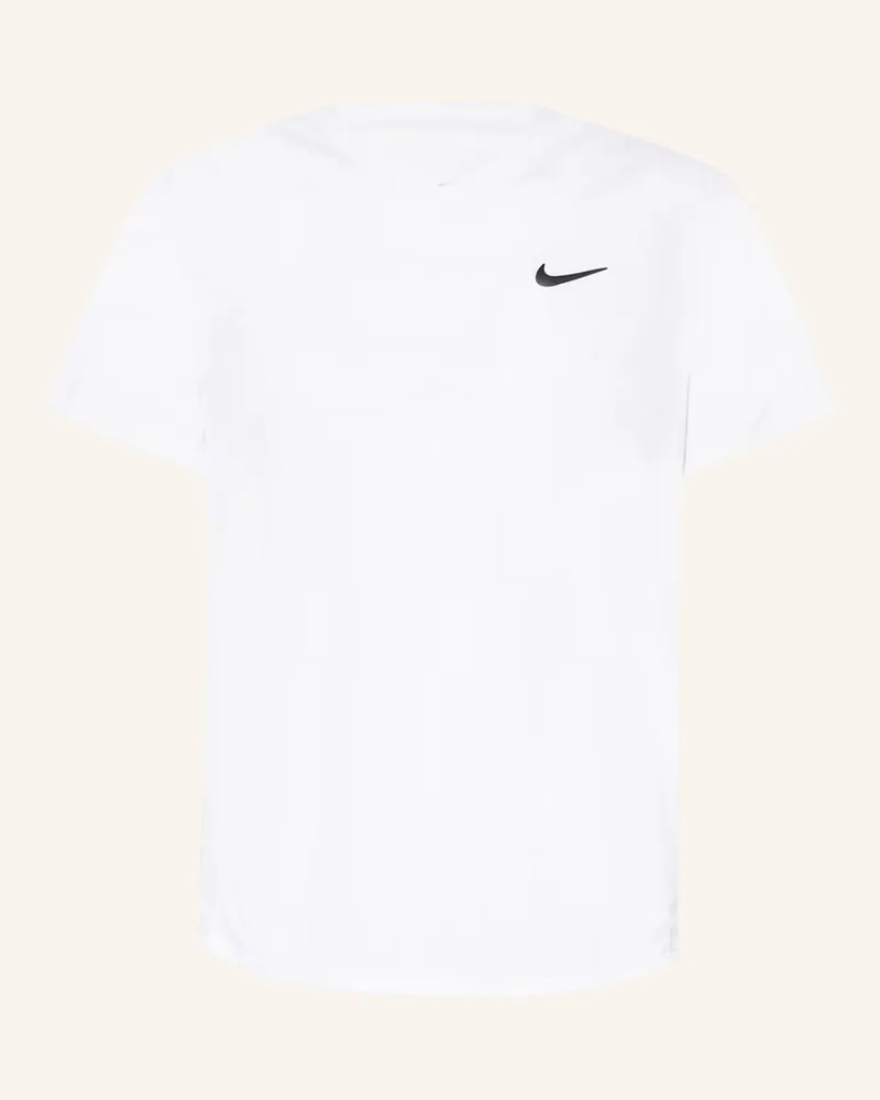 Nike T-Shirt COURT DRI-FIT VICTORY Weiss