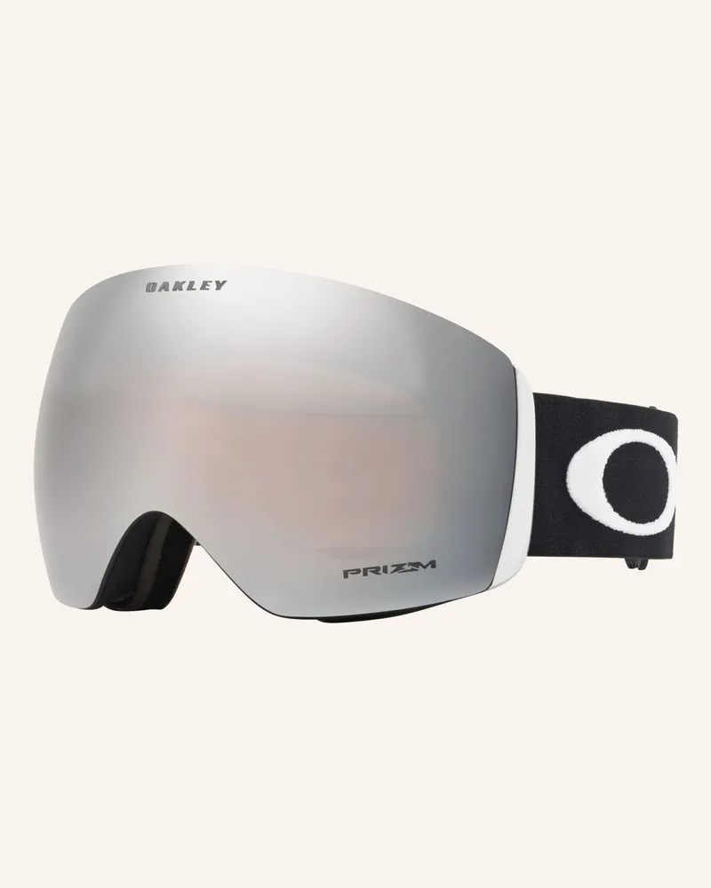 Oakley Skibrille Flight Deck™ L schwarz Schwarz
