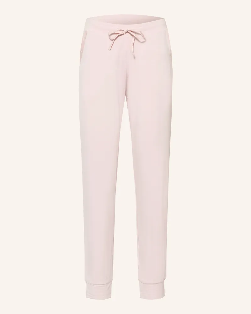 JOOP! Schlafhose rosa Helllila