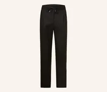 Hose Im Jogging-Stil Getlin Slim Fit schwarz