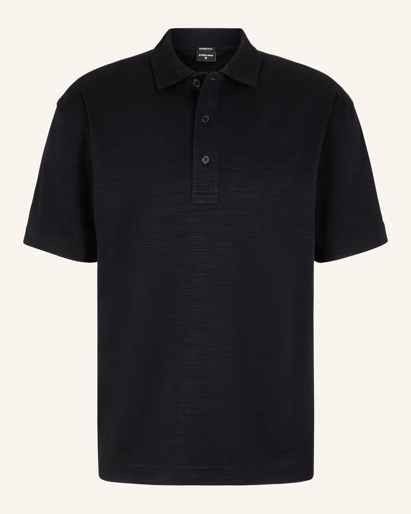 Strellson Poloshirt ERIK Schwarz