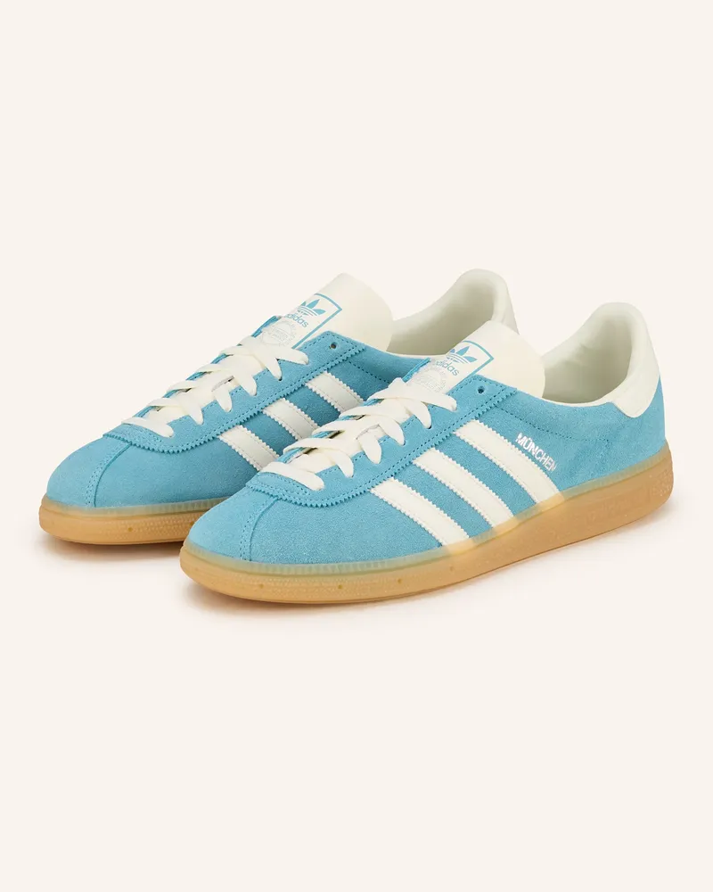 adidas Sneaker MÜNCHEN Hellblau