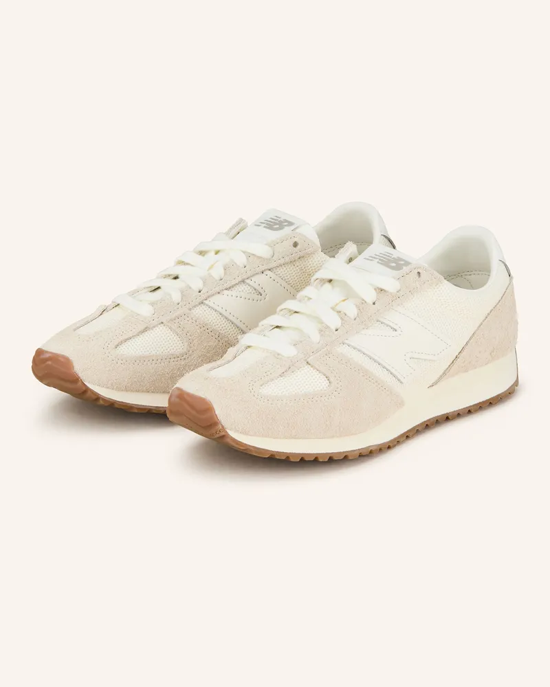 New Balance Sneaker 471 Beige