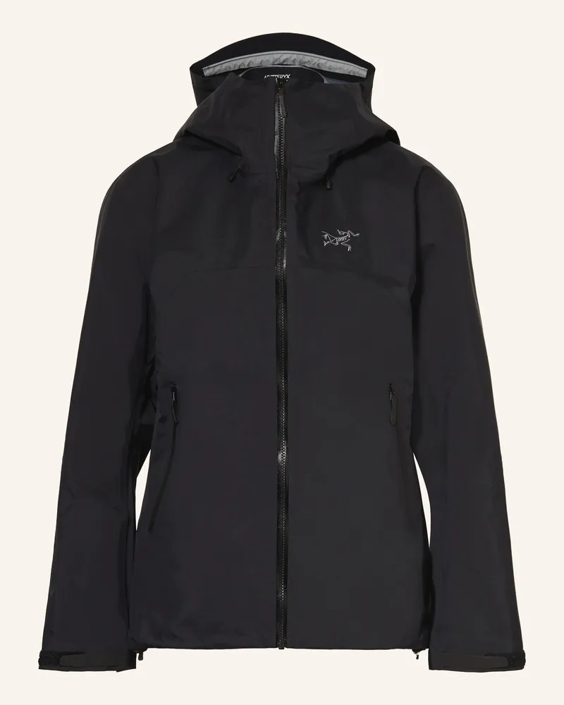 Arc'teryx Arc'teryx Funktionsjacke Beta Sl schwarz Schwarz
