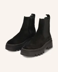 Apple of Eden Chelsea Boots - SCHWARZ Schwarz