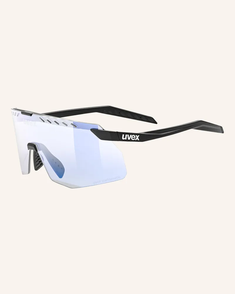 Uvex Radbrille Pace Stage S V schwarz 00156