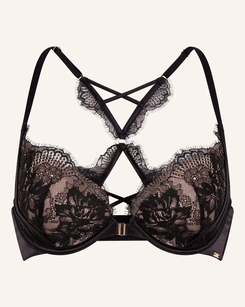 Hunkemöller Bügel-BH CYNTHIA Schwarz