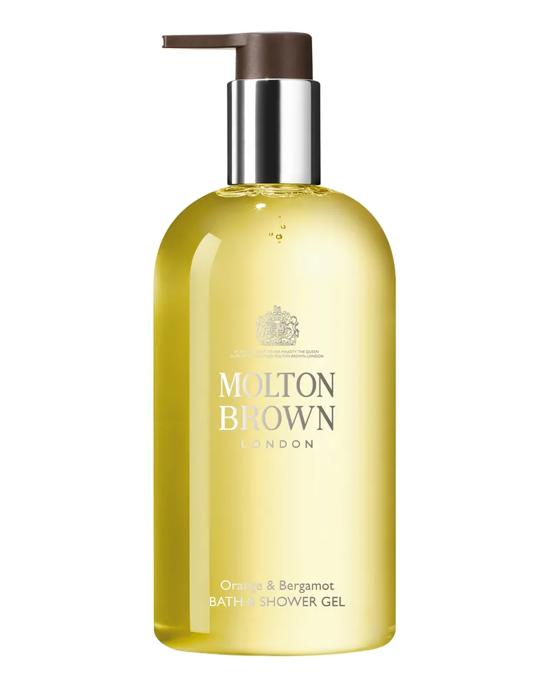 Molton Brown Orange & Bergamot Bath & Shower Gel 500 ml 