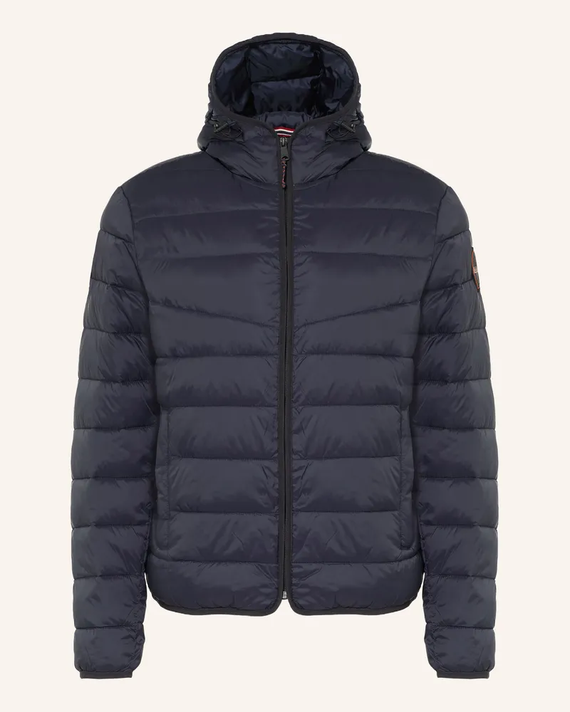 Napapijri Steppjacke Aerons H 4 blau Dunkelblau