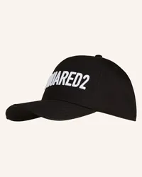 Dsquared2 Cap Schwarz