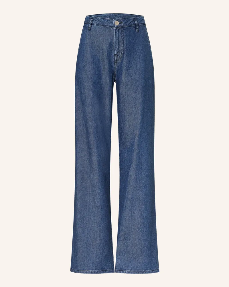 True Religion Wide Leg Jeans LAUREN 4646